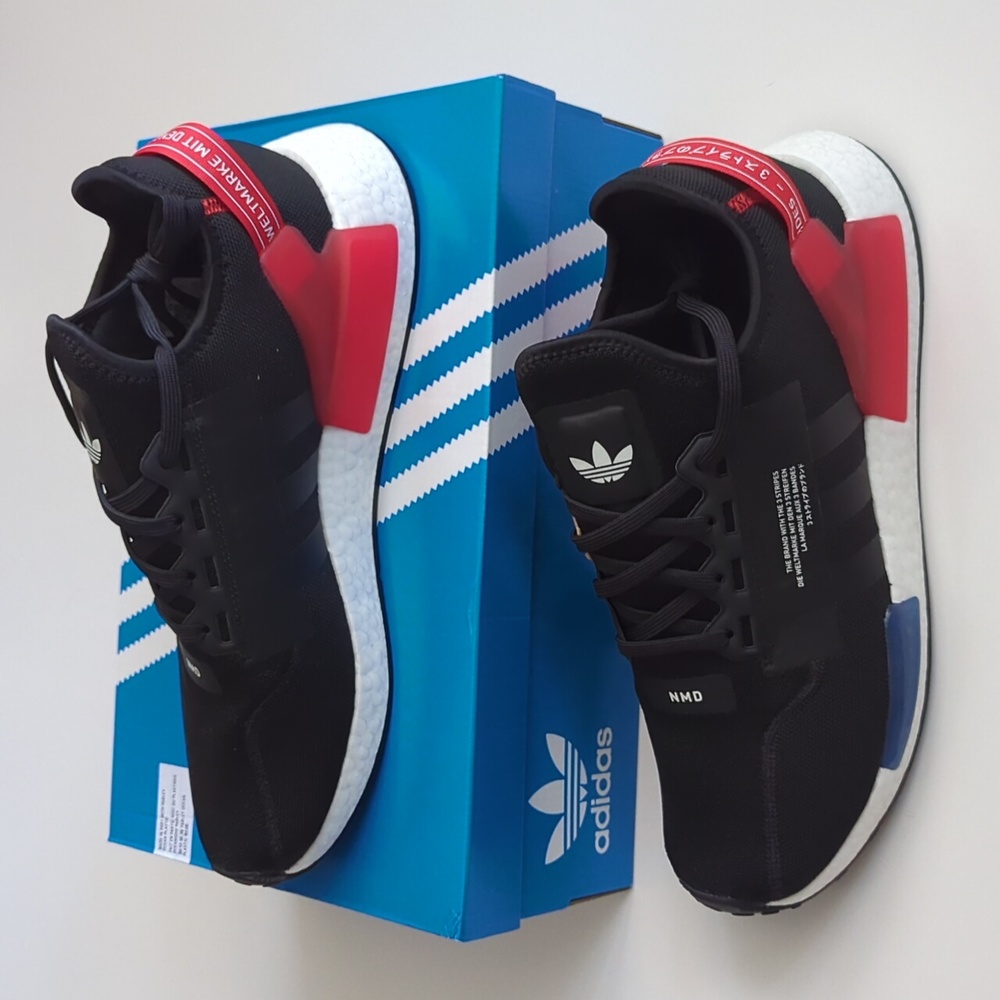 Adidas Original Men's NMD_R1 V2 SHOES
